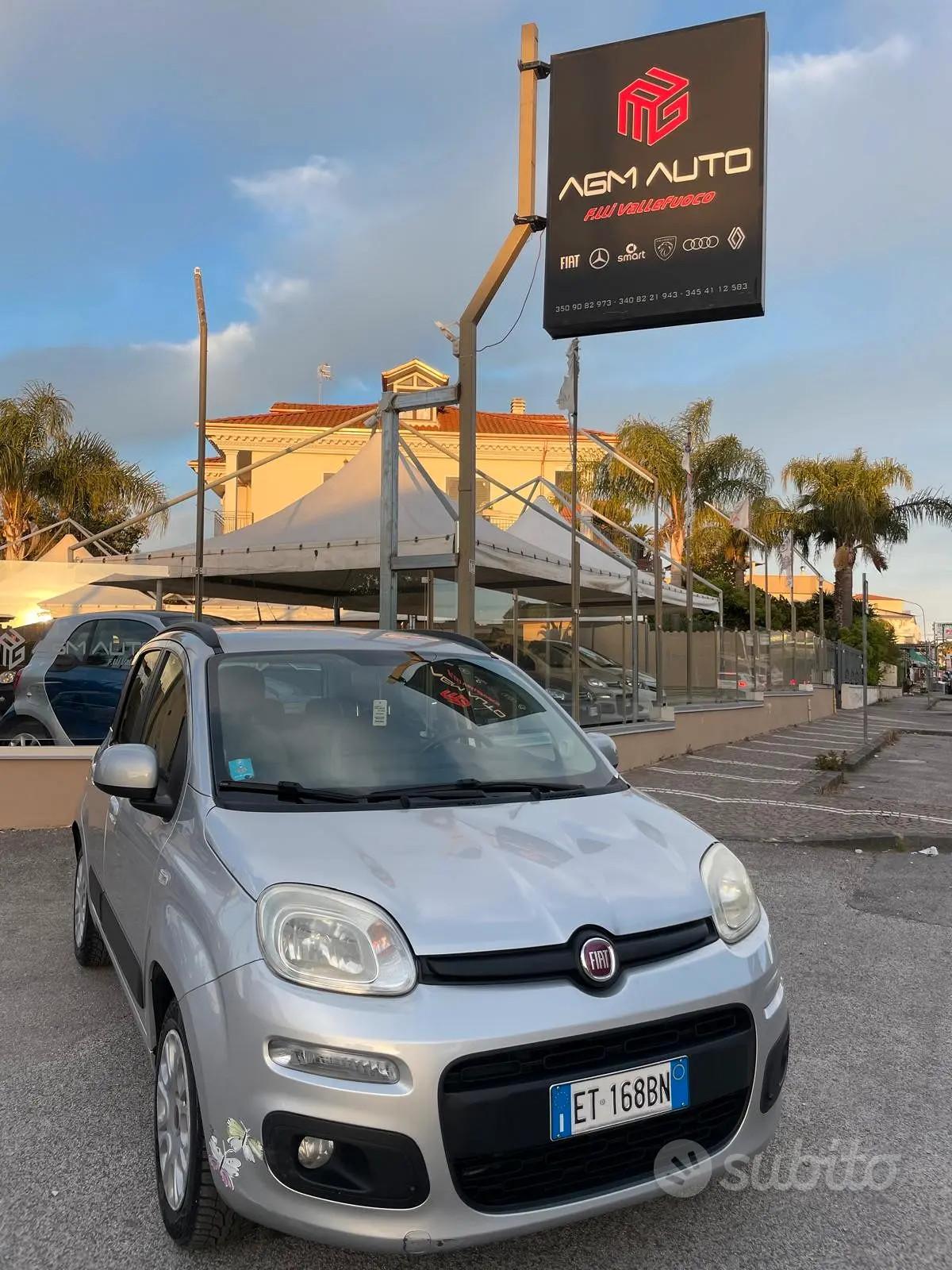 FIAT PANDA 1.2 BENZINA