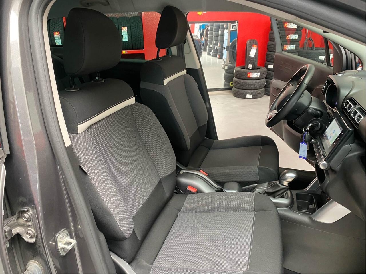 Citroen C3 Aircross BlueHDi 120 S&S EAT6 Shine