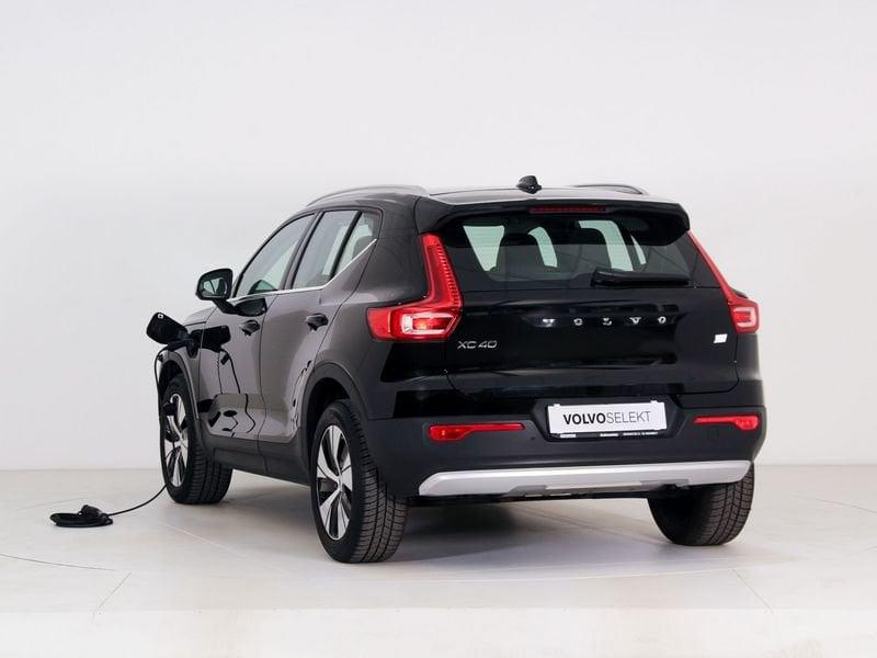 Volvo XC40 T4 Recharge Plug-in Hybrid Inscription Expression