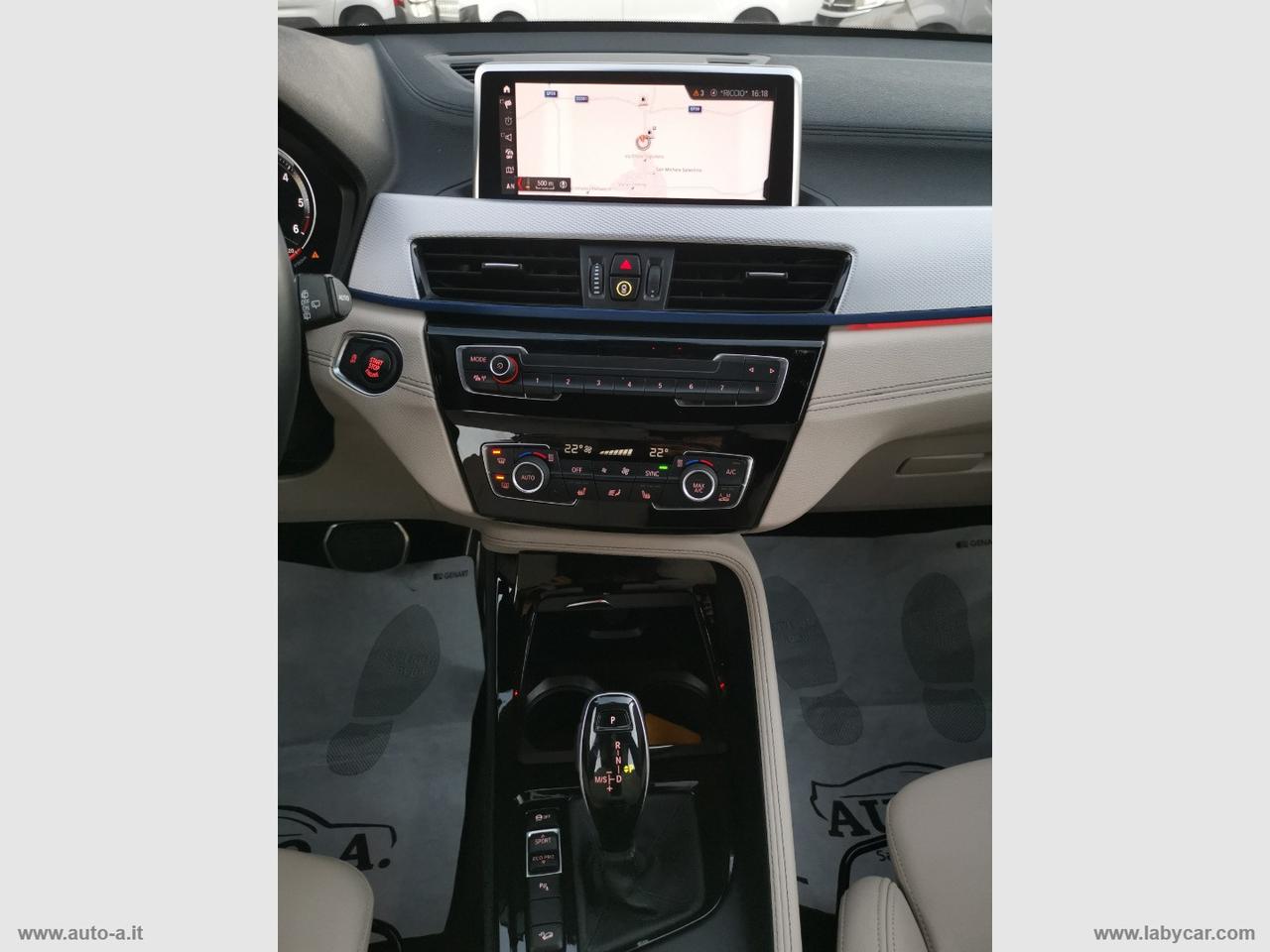 BMW X2 xDrive18d Msport