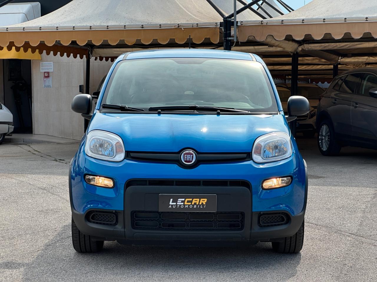 FIAT Panda 1.0 FireFly S&S Hybrid - 5000 KM!