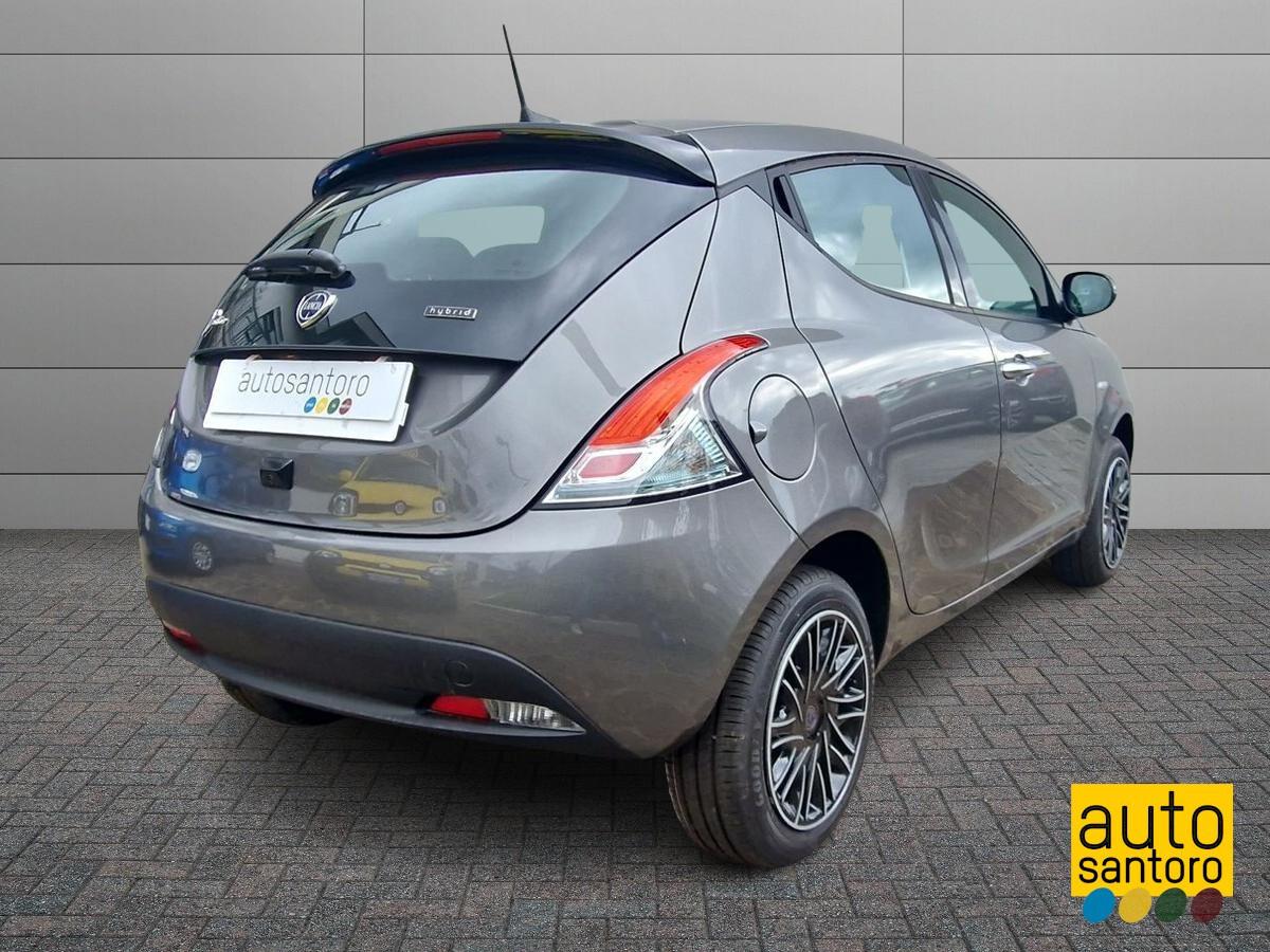 LANCIA YPSILON 1.0 HYBRID GOLD S&S