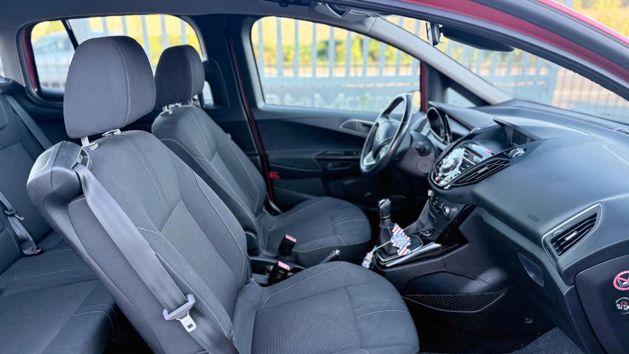 Ford B-Max 1.6 DIESEL 109.000KM CERTIFICATI