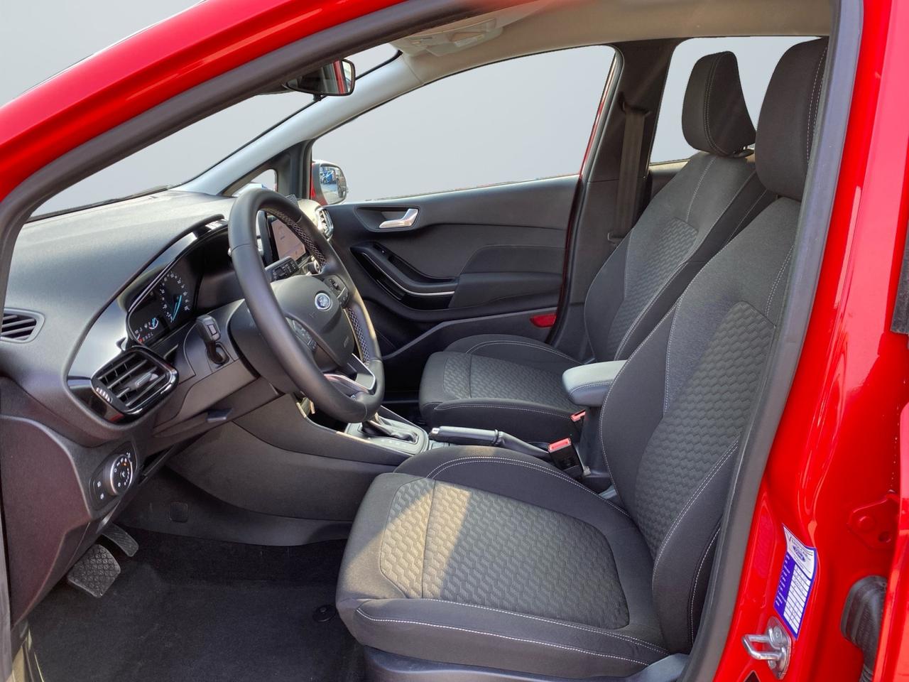 FORD Fiesta VII 2022 5p - Fiesta 5p 1.0 ecoboost h ST-Line 125cv