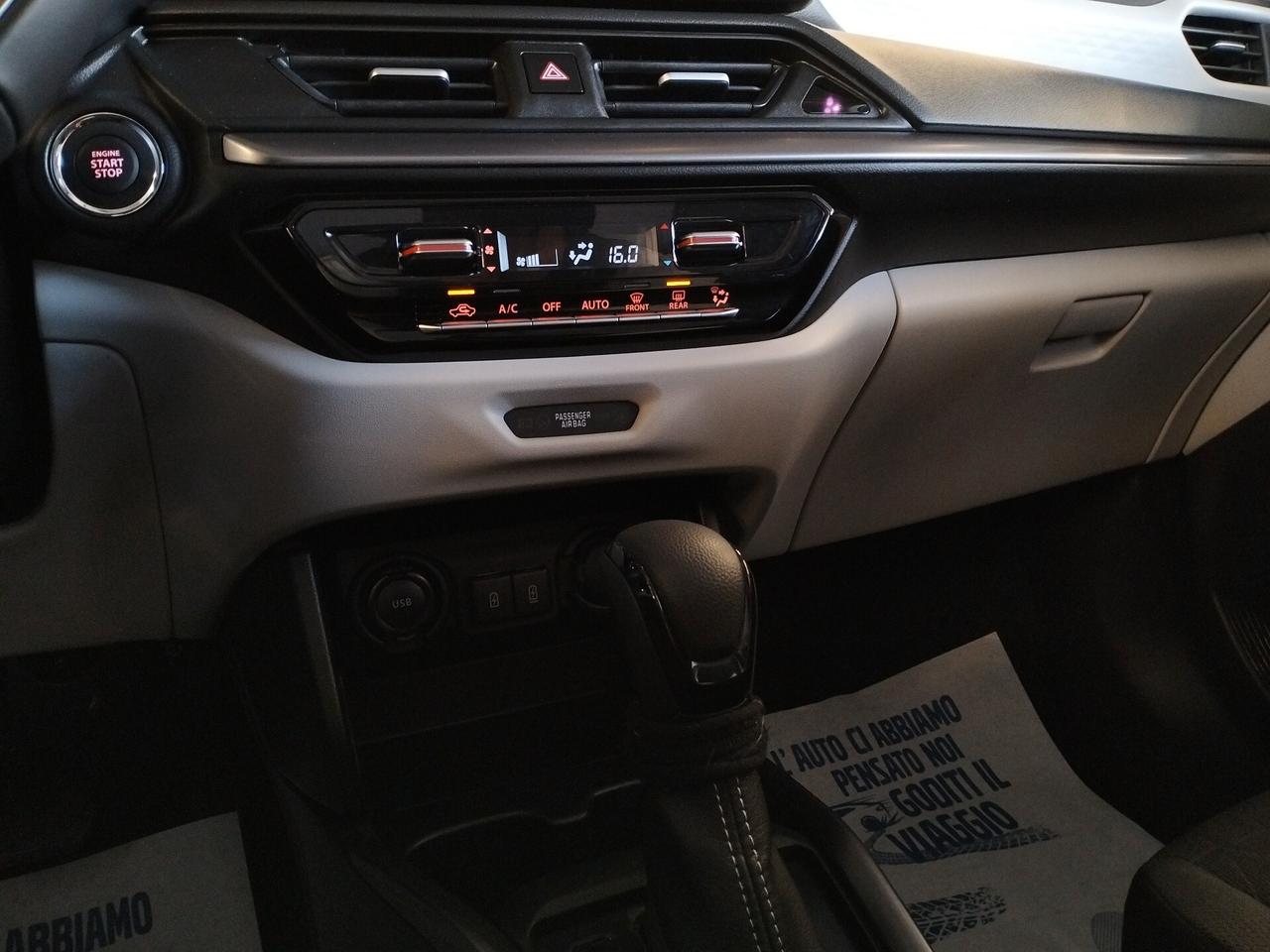 Suzuki Swift 1.2 Hybrid CVT Top - NEOPATENTATI