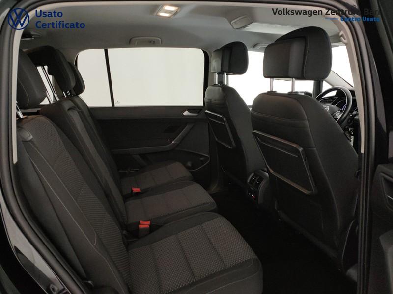 Volkswagen Touran 1.6 tdi business 115cv dsg