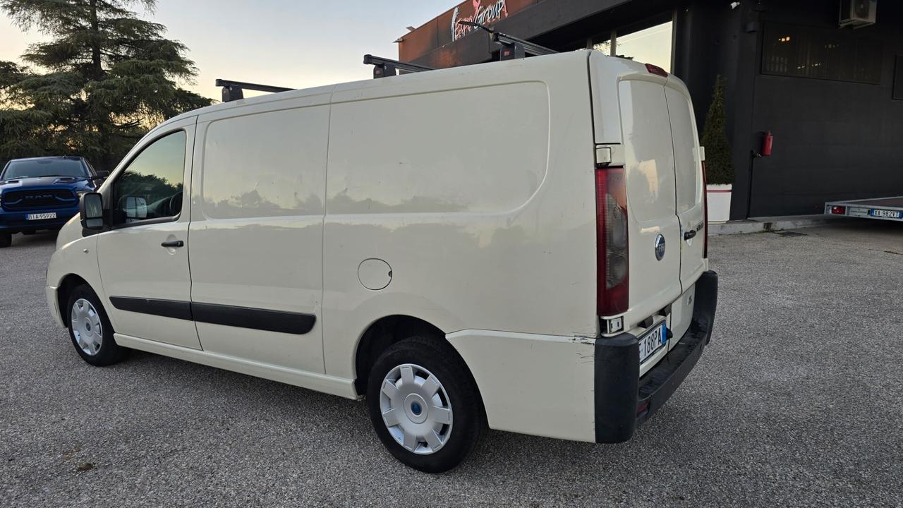 Fiat Scudo 2.0 MJT/136 DPF PC-TN Furgone 12q. Comf