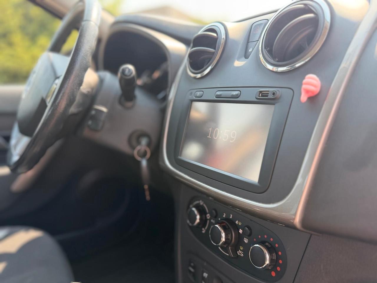 Dacia Sandero 0.9 TCe 12V TurboGPL 90CV Start&Stop Ambiance