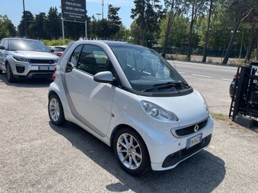 Smart ForTwo 1000 52 kW MHD coupé passion