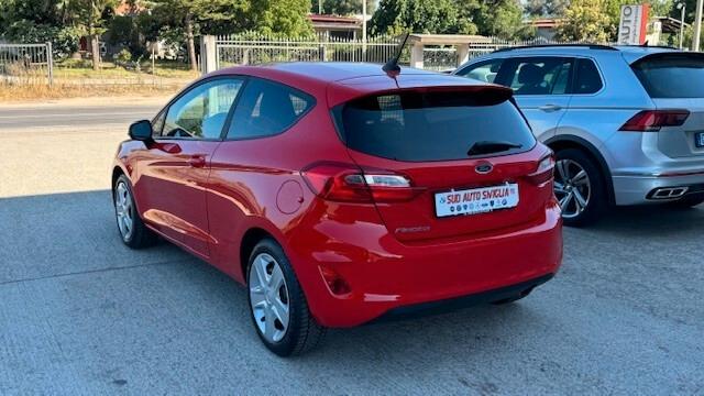 Ford Fiesta 1.5 TDCi 85 CV 3 porte Van