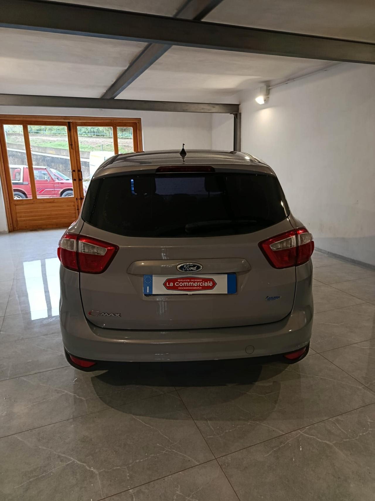 Ford C-Max 1.6 TDCi 115CV Titanium