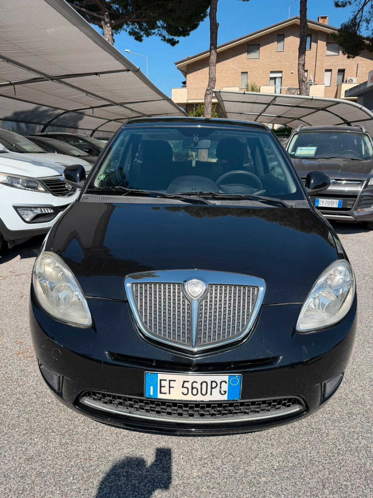 Lancia Ypsilon 1.2 69 CV Elle