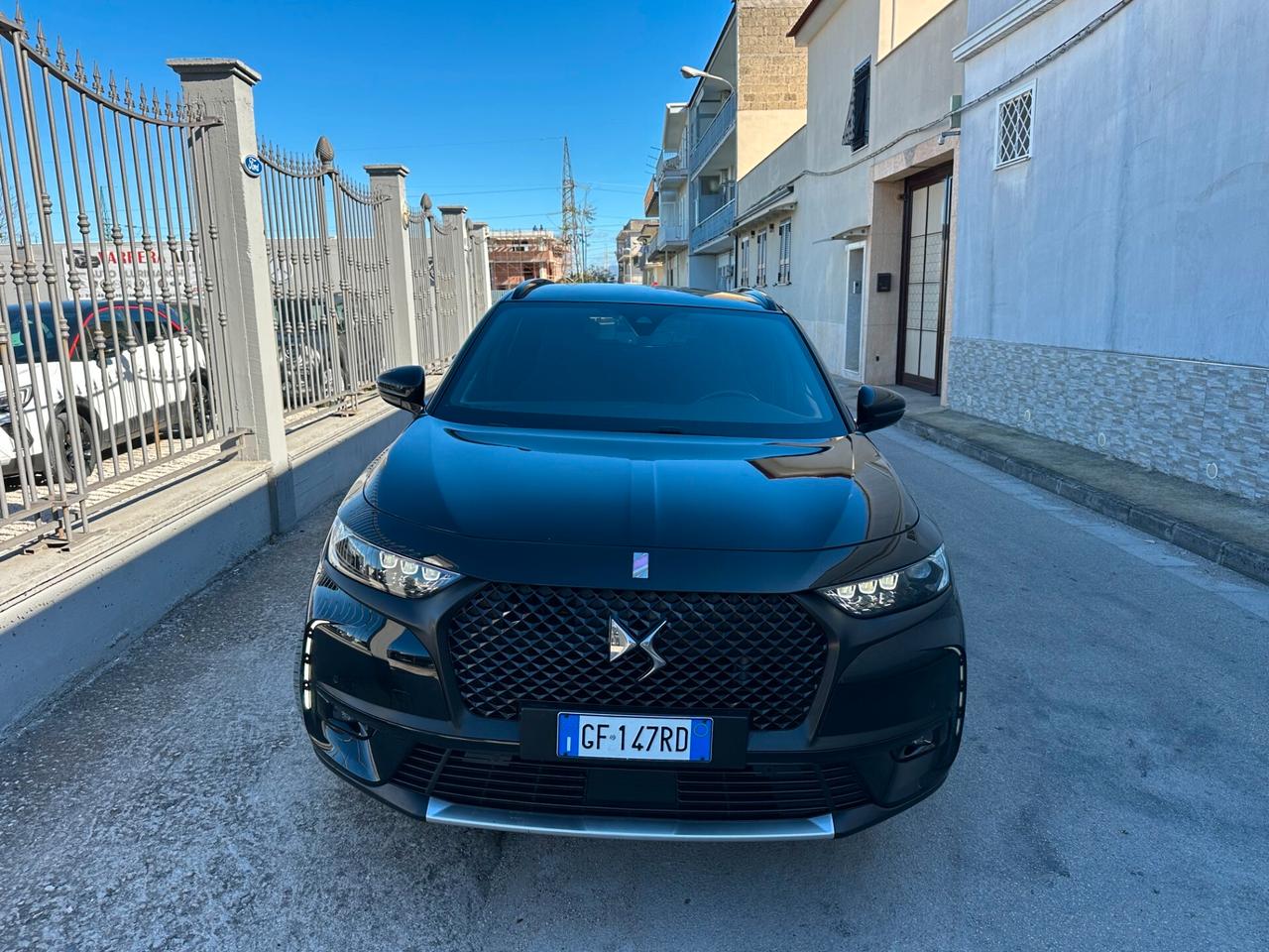 Ds 7 Crossback 1.5 Diesel 130 Cv 2021 Performance Line