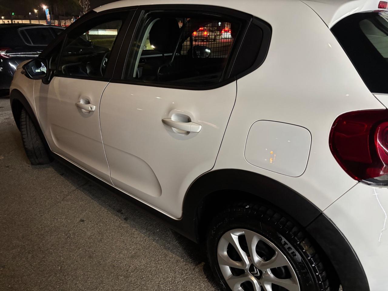 Citroen C3 BlueHDi 100 S&S Business Combi