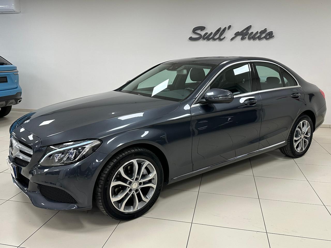 Mercedes-benz C 220 d Auto Exclusive 170CV - 2016