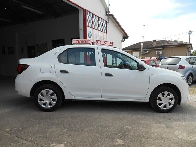 Dacia Logan MCV 1.0 SCe 12V 75CV X NEOPATENTATI