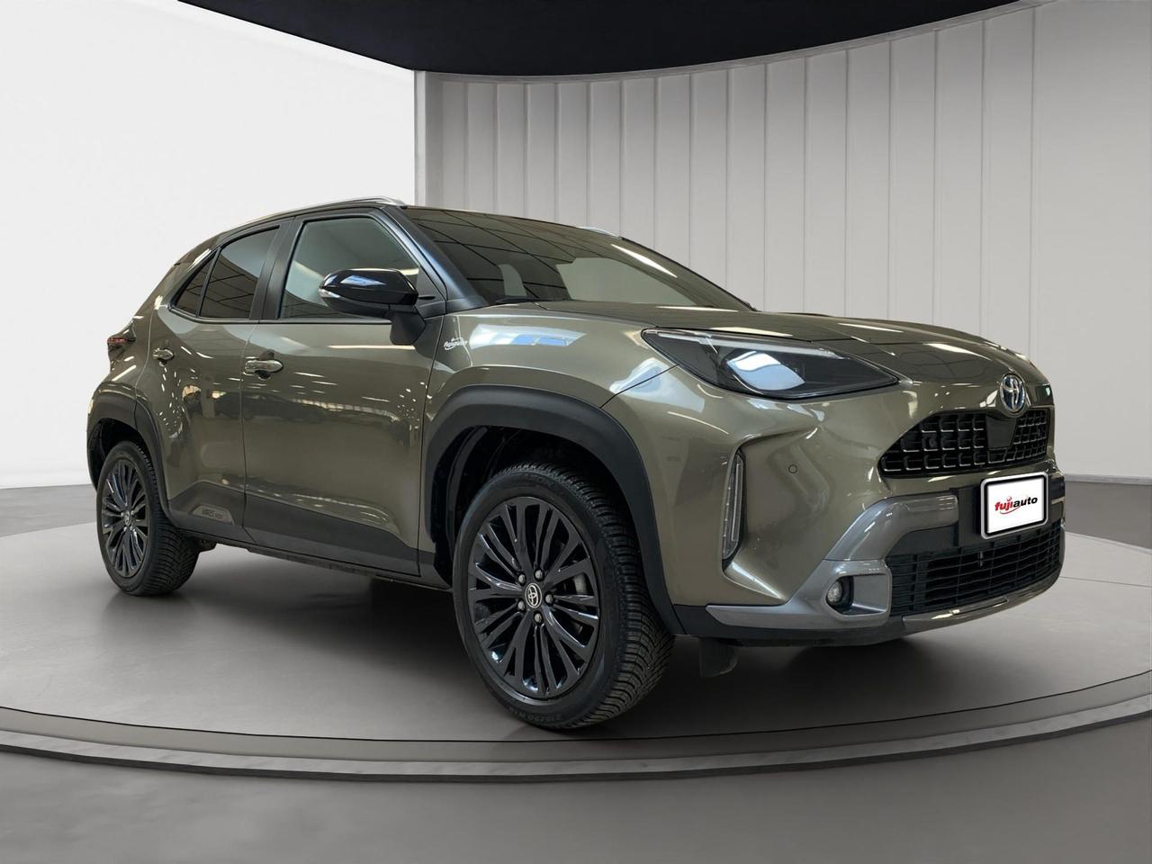 Toyota Yaris Cross 1.5h Adventure awd-i 116cv e-c