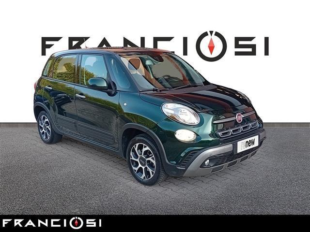 FIAT 500 L Cross 1.3 mjt 95cv dualogic my19