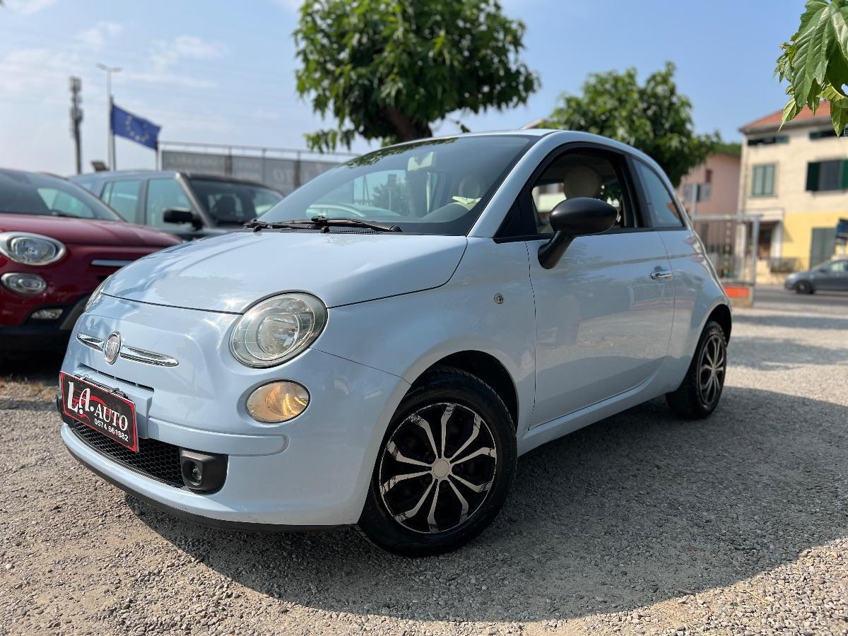 FIAT - 500 - 1.2 Pop