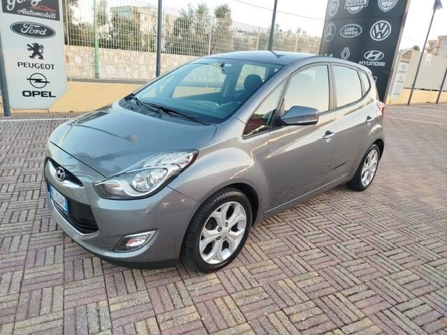 Hyundai iX20 1.6 CRDI 115 CV Style