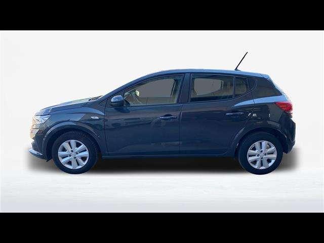 Dacia Sandero Streetway 1.0 tce ECO-G Comfort