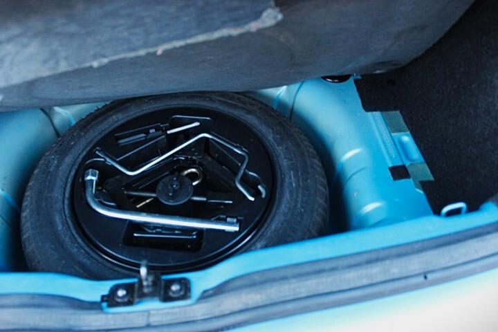 Fiat Panda 1.2 Class Dynamic ex pensionata come nuova clima