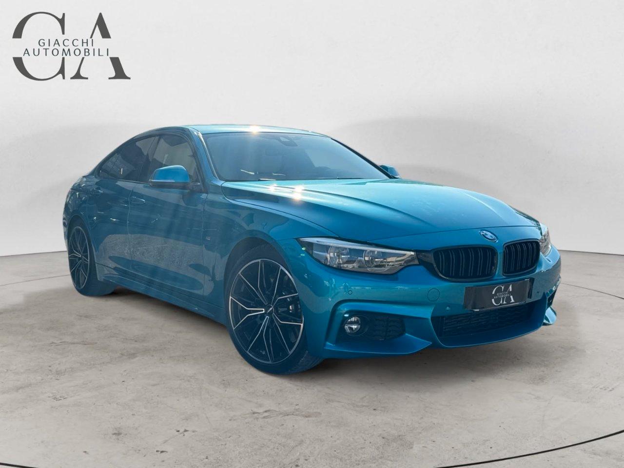 BMW 435 d Gran Coupe xdrive Msport auto