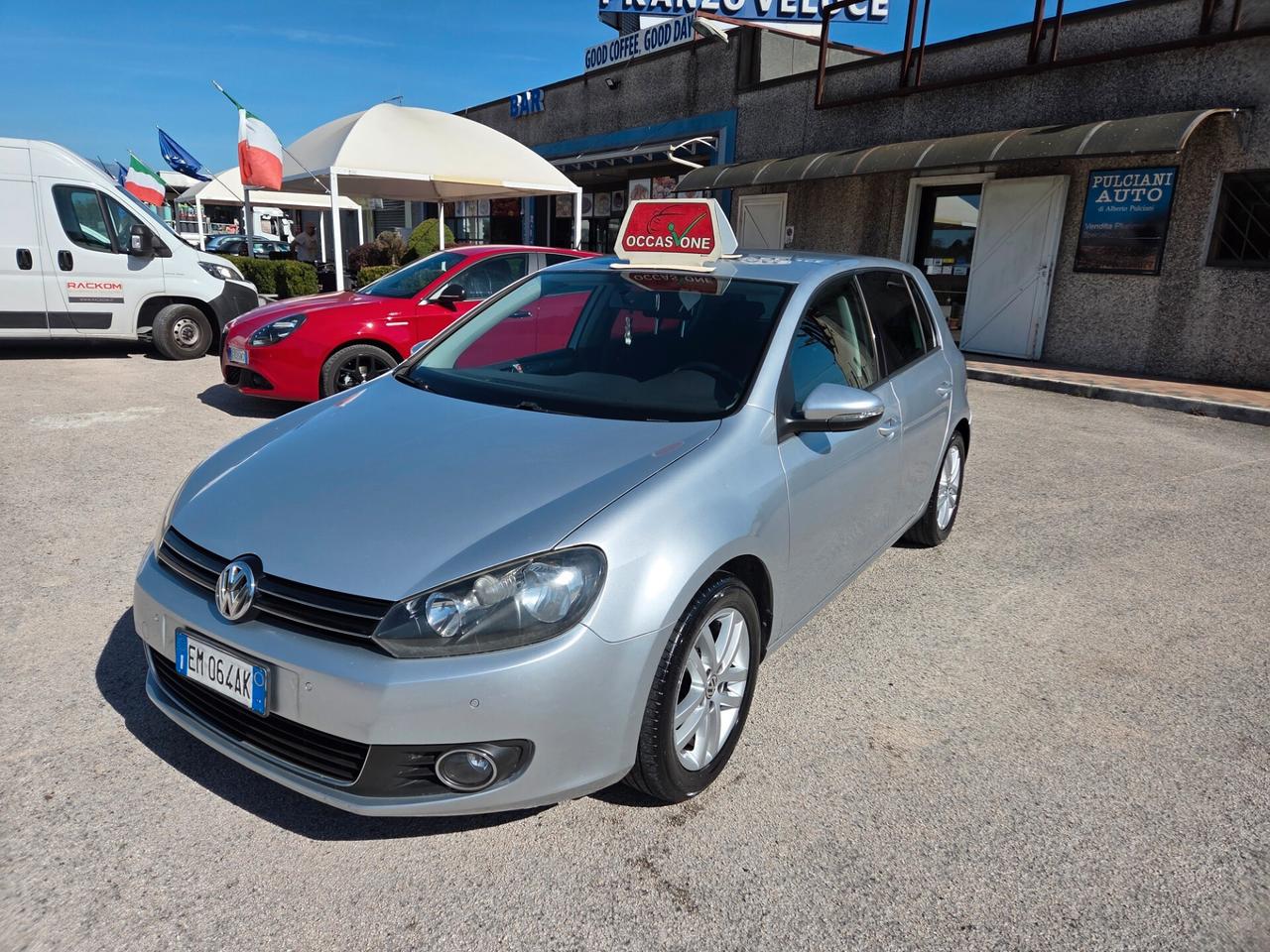 Volkswagen Golf 1.6 TDI DPF 5p. Highline