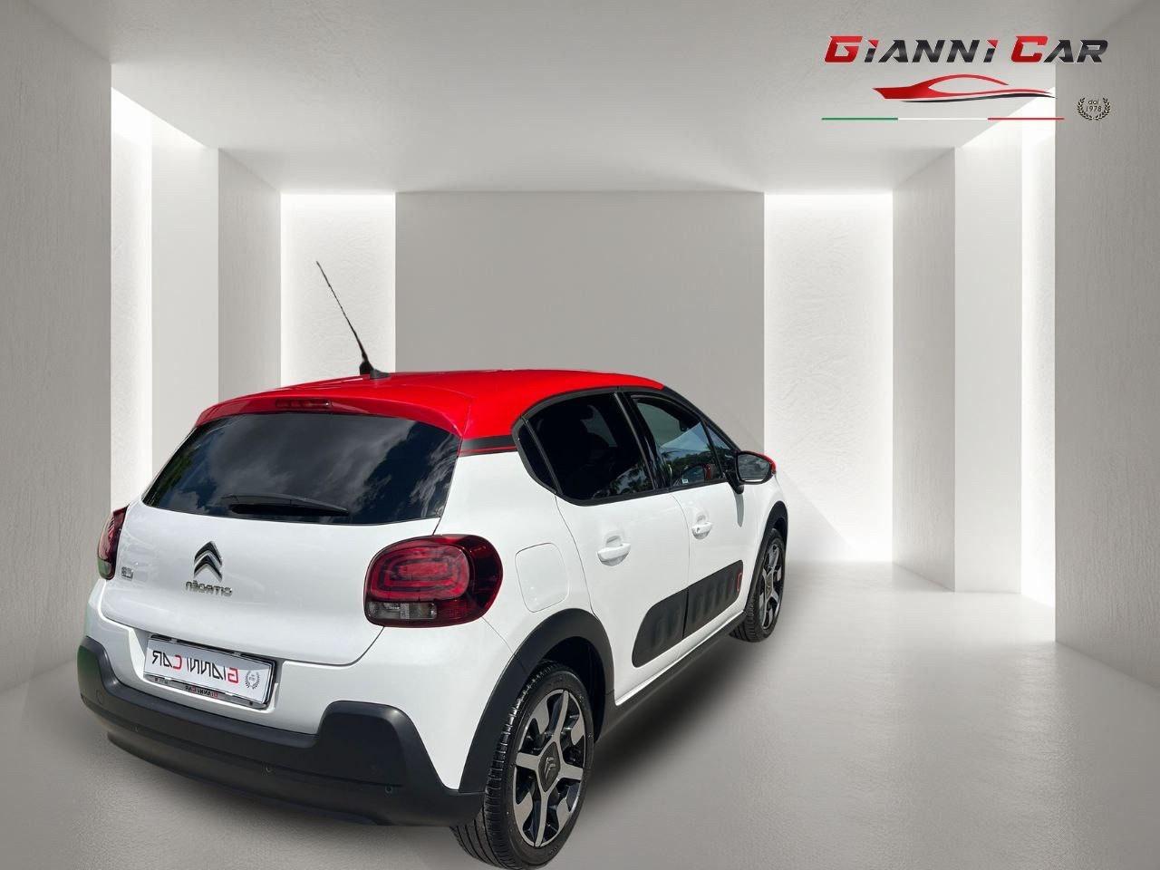 Citroen C3 BlueHDi 100 S&S Shine
