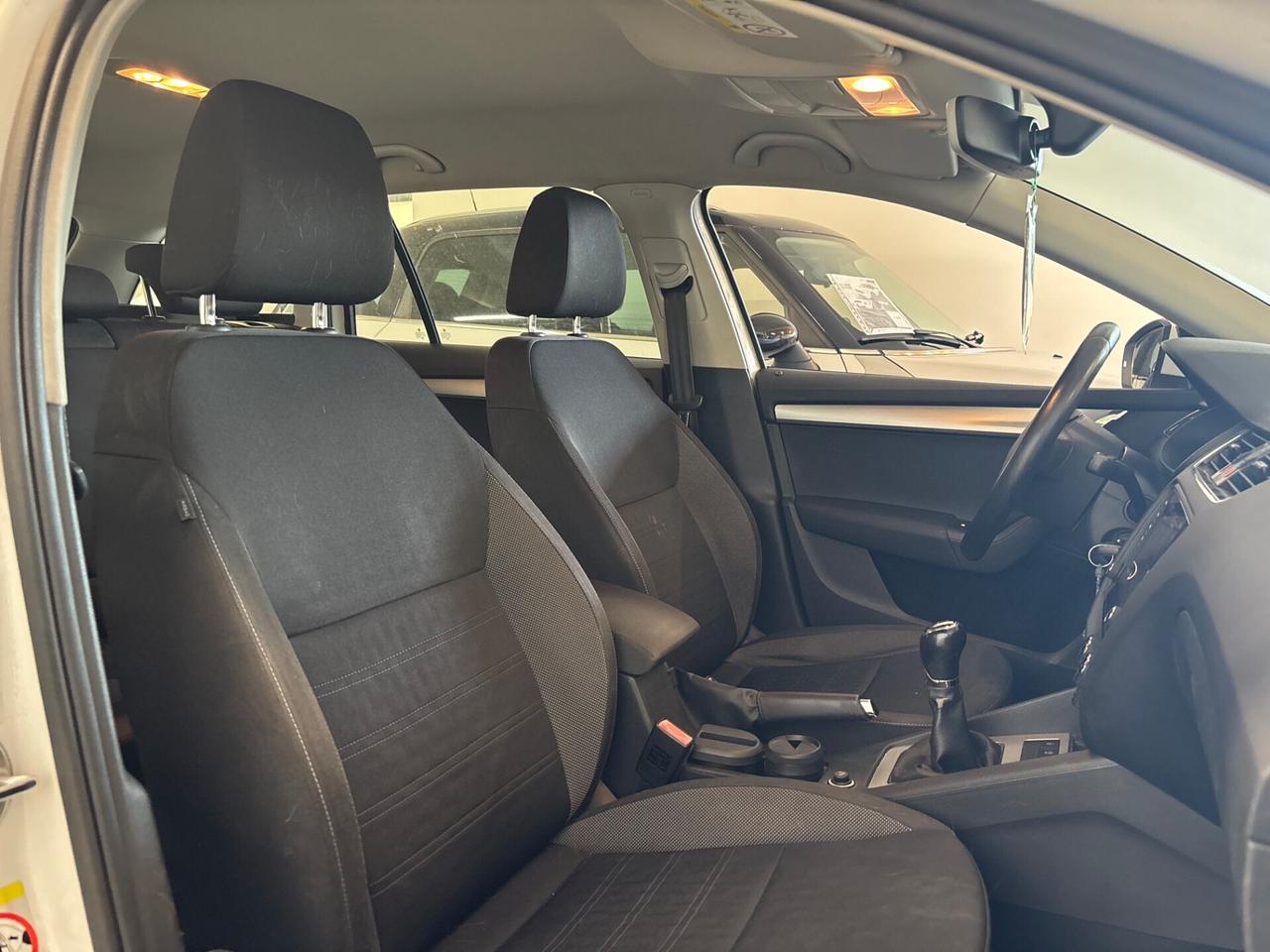 Skoda Octavia 1.6 TDI CR SW