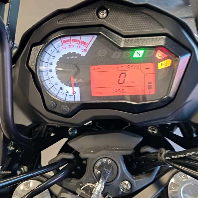 Benelli TRK 502X - 2020