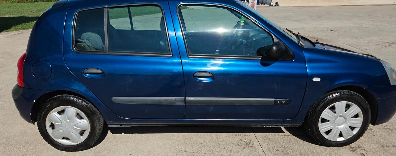 Renault Clio 1.2 Benzina