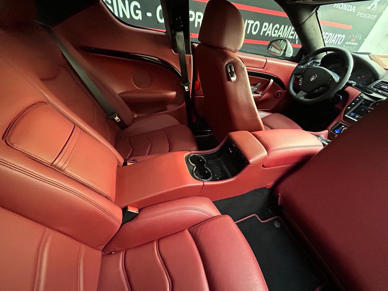 Maserati GranTurismo 2013 4.2 FULL OPTIONAL GARANTITA LEGGI