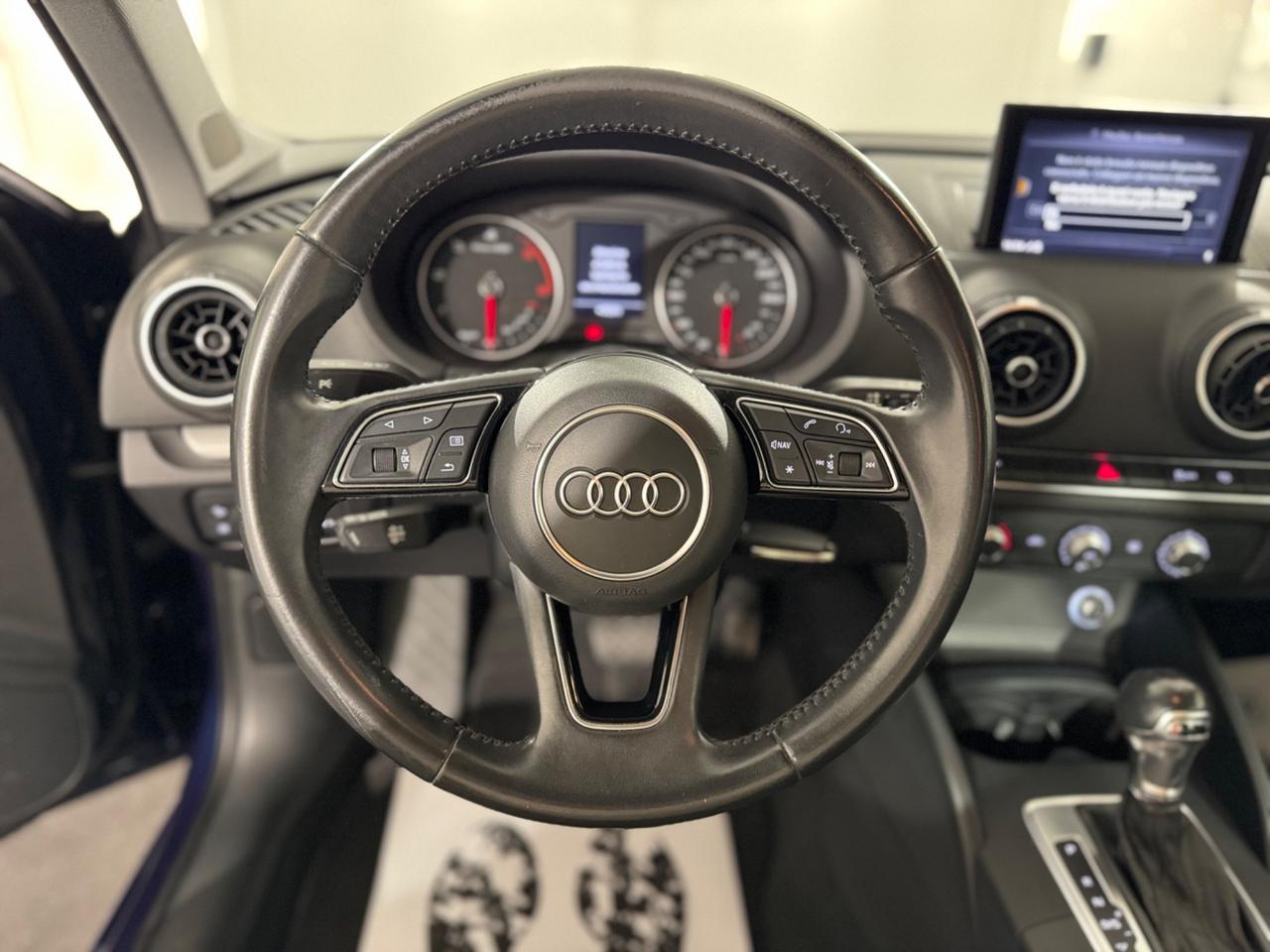 Audi A3 1.6 TDI 116 CV S tronic Sport
