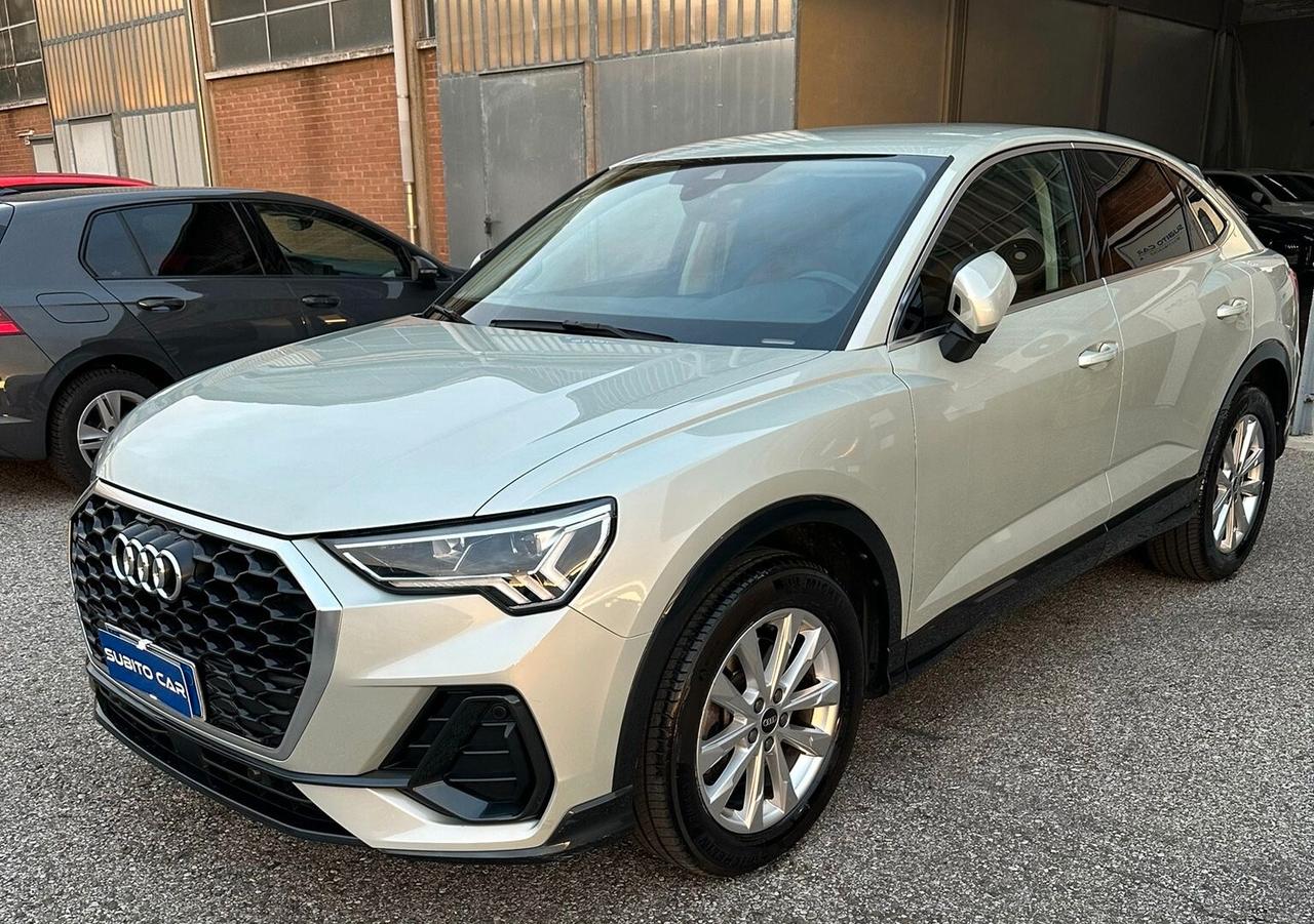 Audi Q3 SPB 40 TDI S tronic quattro edition