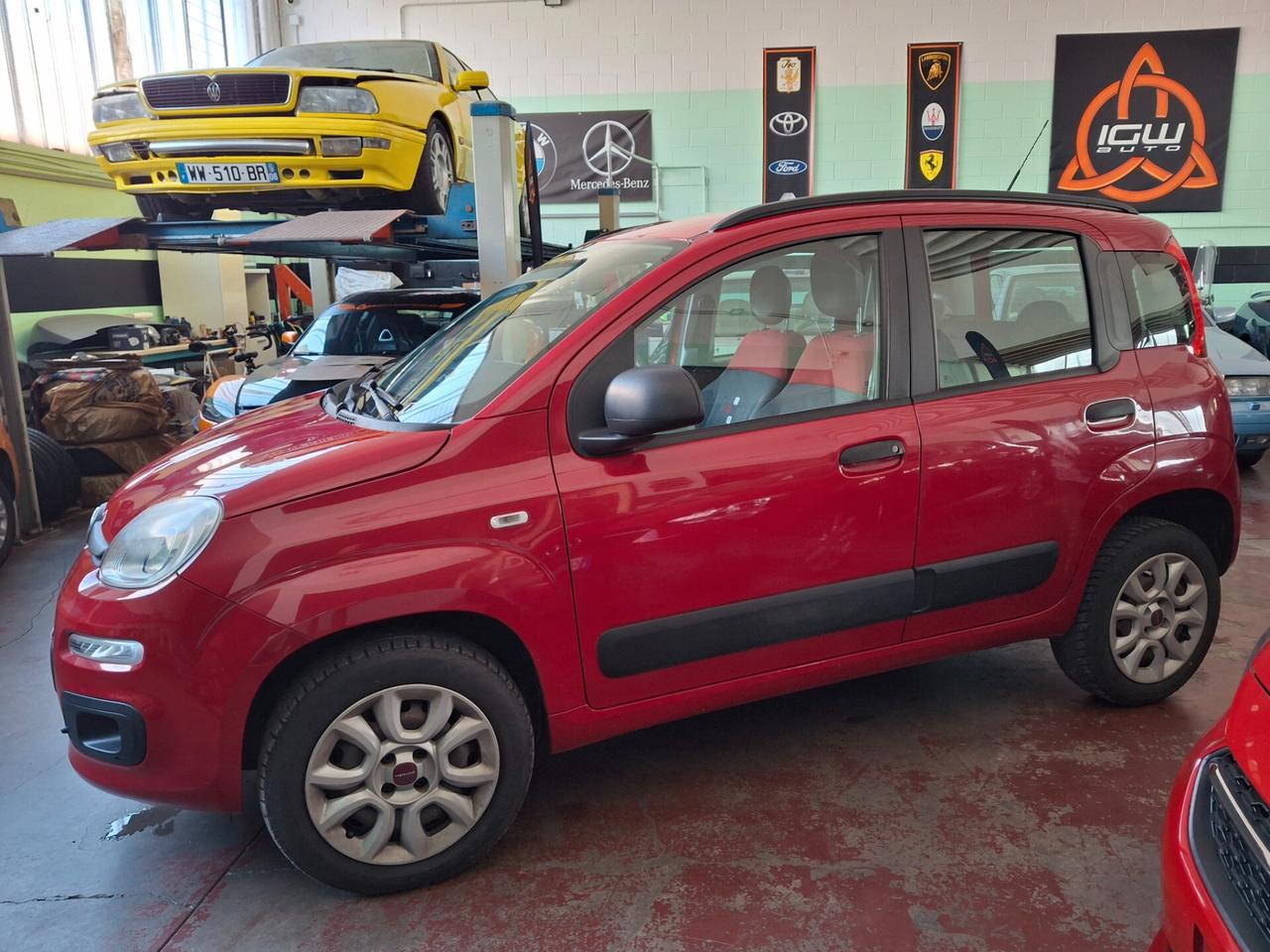 Panda PROMO SET. PASSAGGIO INCLUSO NEL PREZZO!!!