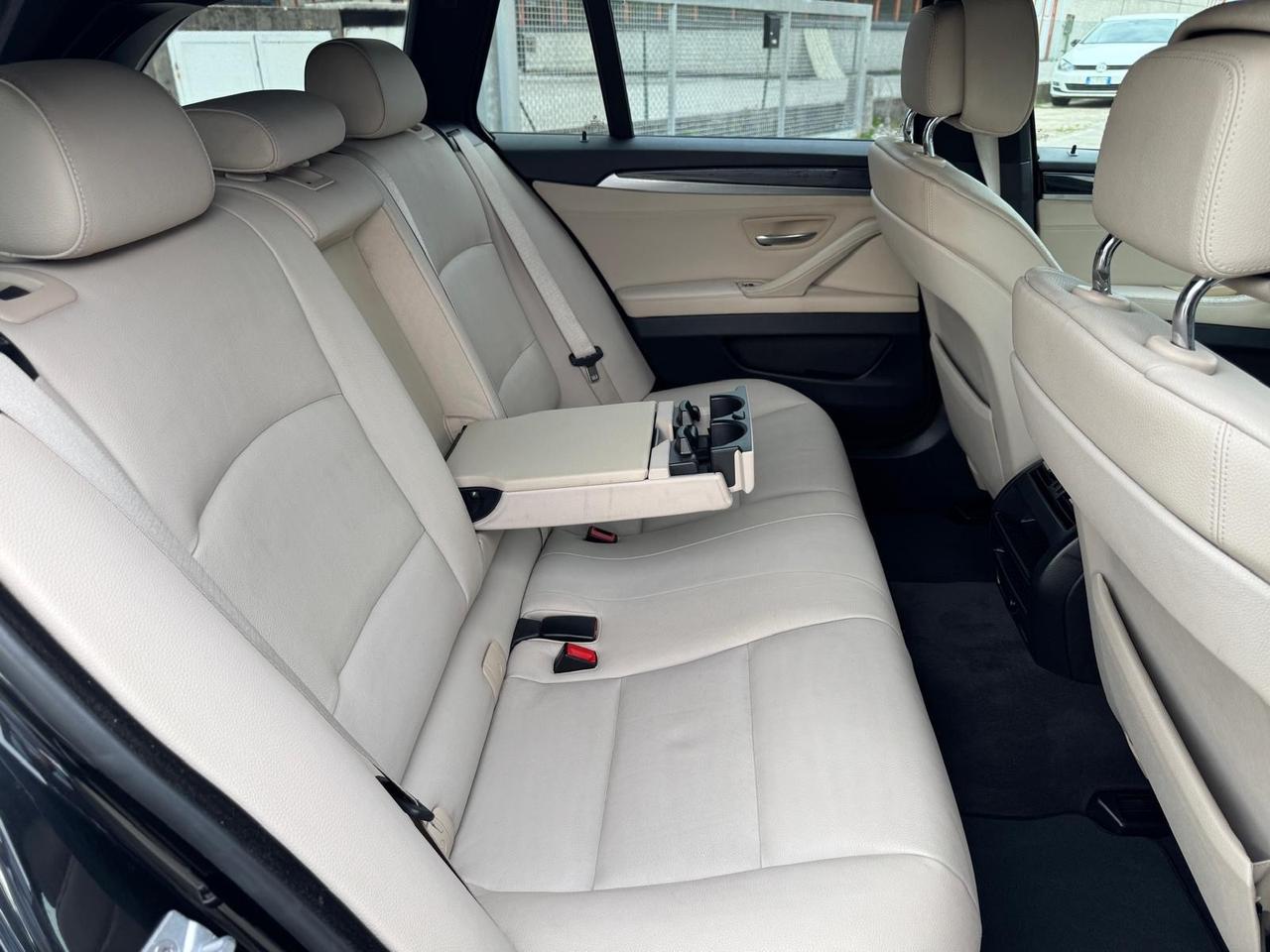 BMW 525d xDrive Touring Msport 2013