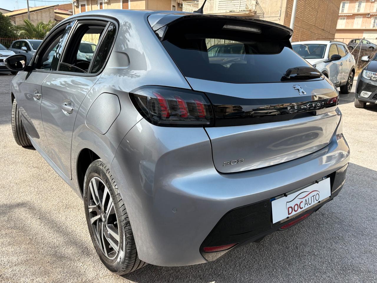 Peugeot 208 PureTech Turbo 110 S&S 5 porte Allure