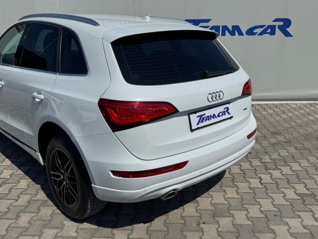 AUDI Q5 2.0 TDI 177CV quattro S tronic Business Navi
