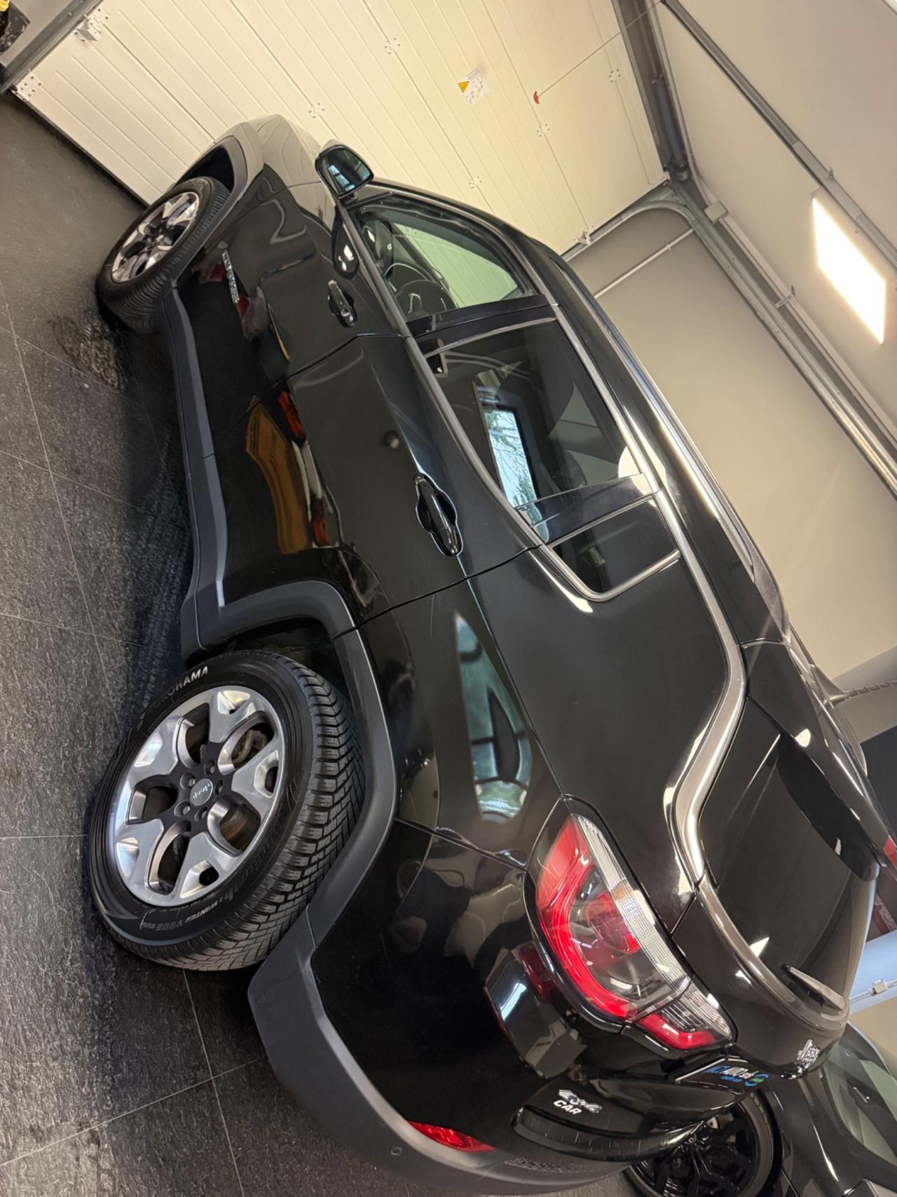 Jeep Compass 2.0 Multijet II 4WD Limited