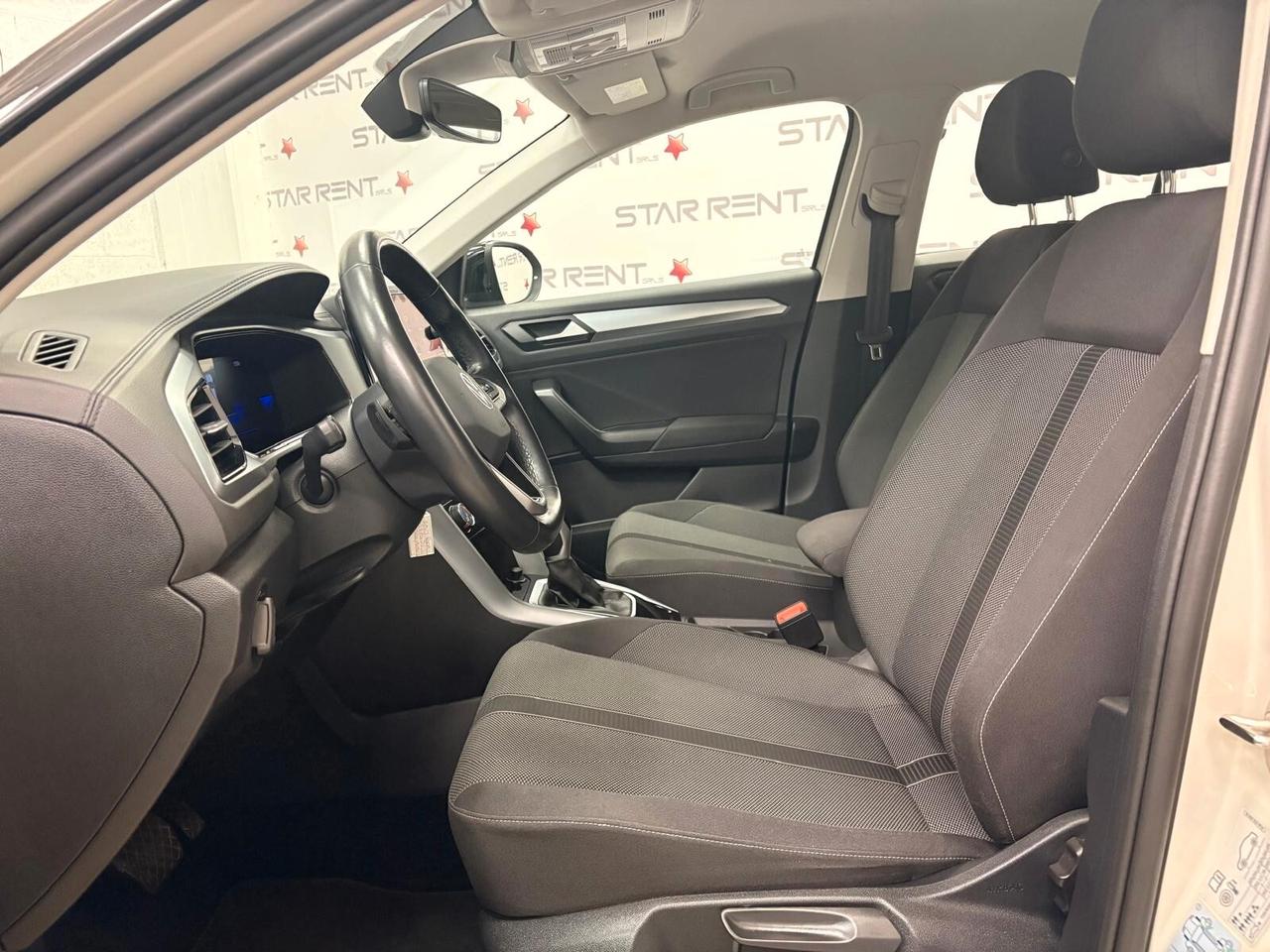 Volkswagen T-Roc 1.5 TSI ACT Life
