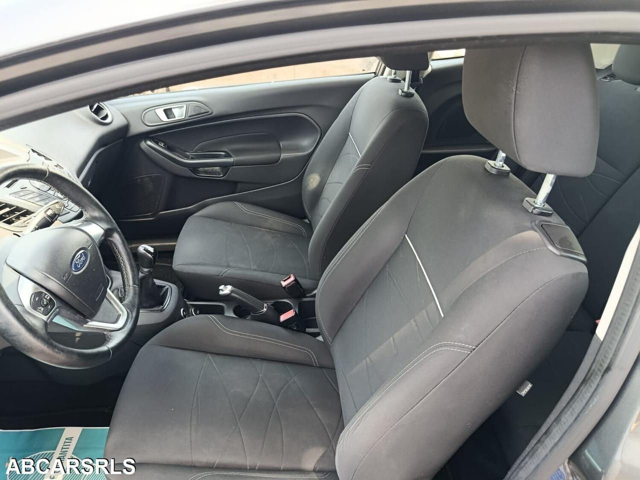 FORD - Fiesta - 1.4 5p. Bz.- GPL Business - UNIPRO. - NEOPATENTATI - FINANZIABILE - PERMUTE