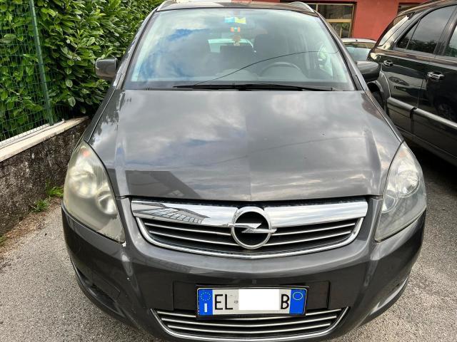 Opel Zafira 1.6 150 cv Benzina/Metano 7 Posti