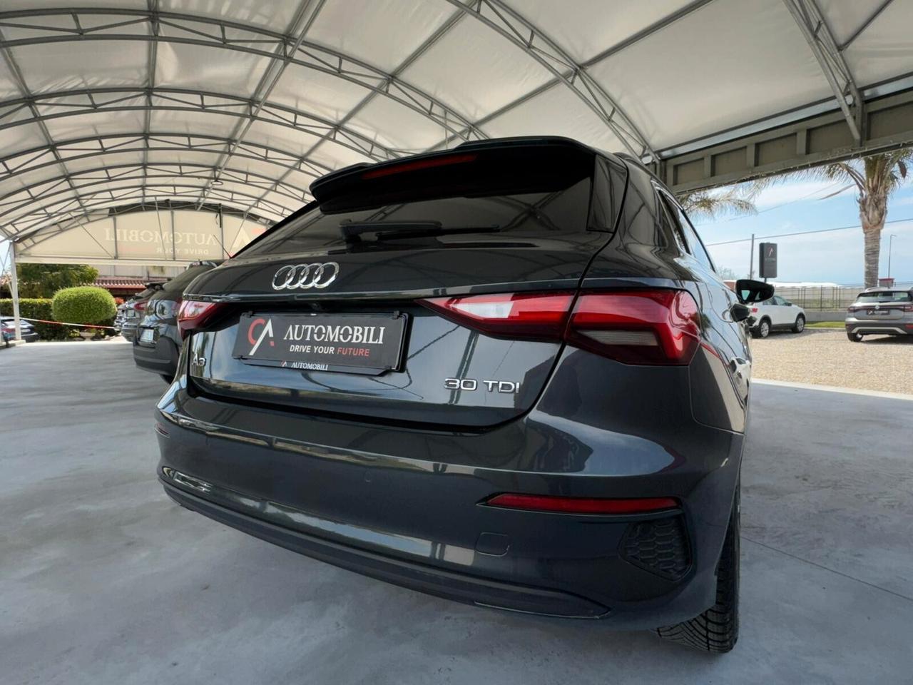 Audi A3 SPB 30 TDI Business Advanced