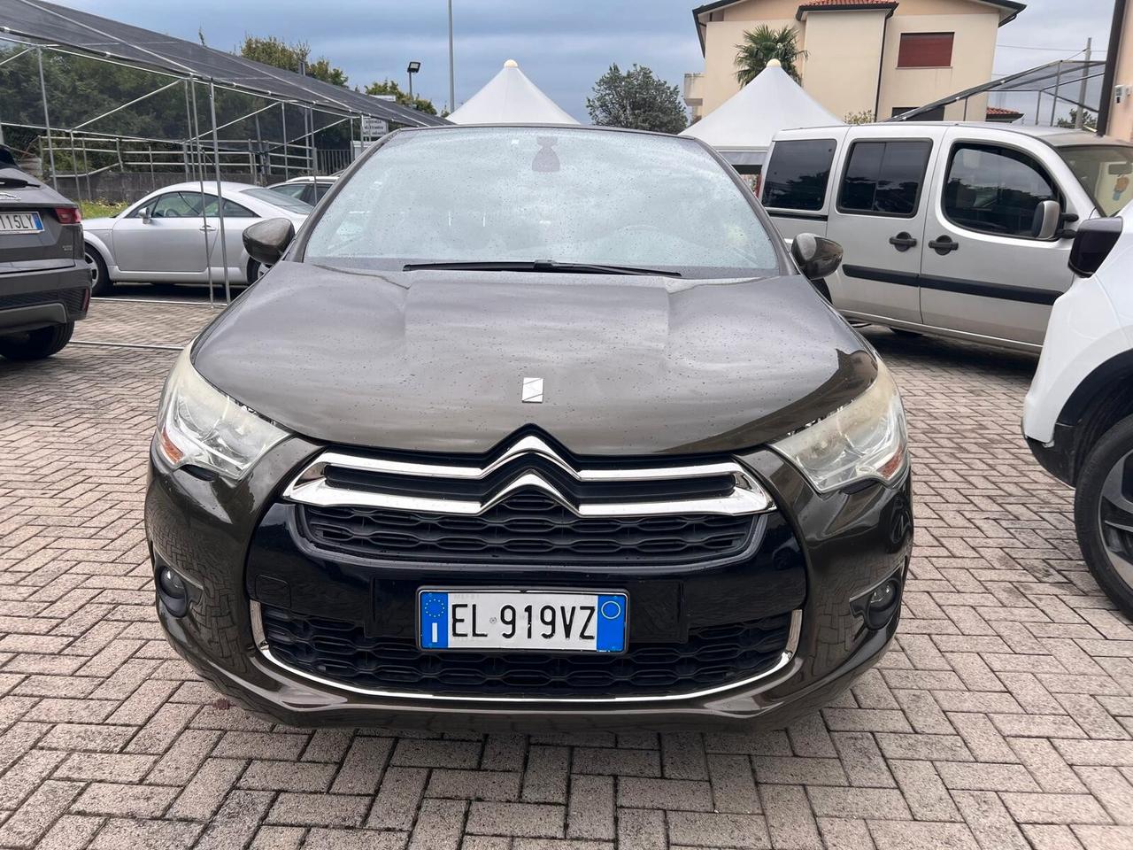 Citroen C4 DS4 1.6 e-HDi 110 airdream
