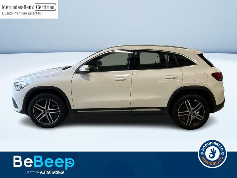 Mercedes-Benz GLA 180 D SPORT PLUS AUTO