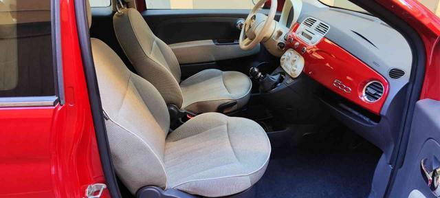 FIAT 500 1.2 Lounge KM 46.000!!!