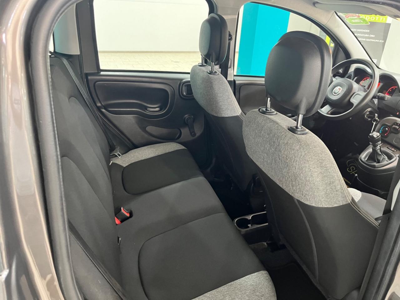 FIAT PANDA 2022 1.0 BENZINA *KM CERTIFICATI *UNICOPROPRIETARIO