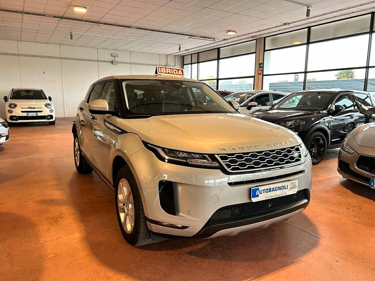 Land Rover Range Rover Evoque S 2.0D I4 AWD Auto MHEV 37000 km