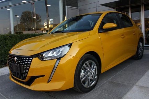 Peugeot 208 PureTech 75 Stop&Start 5 porte Active Pack